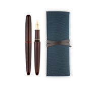 Pluma Fuente Piuma Hane Yellow Gold Scribo