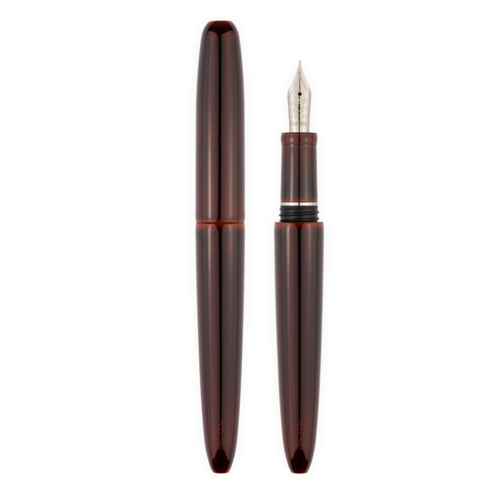 Pluma Fuente Piuma Hane Ruthenium Scribo