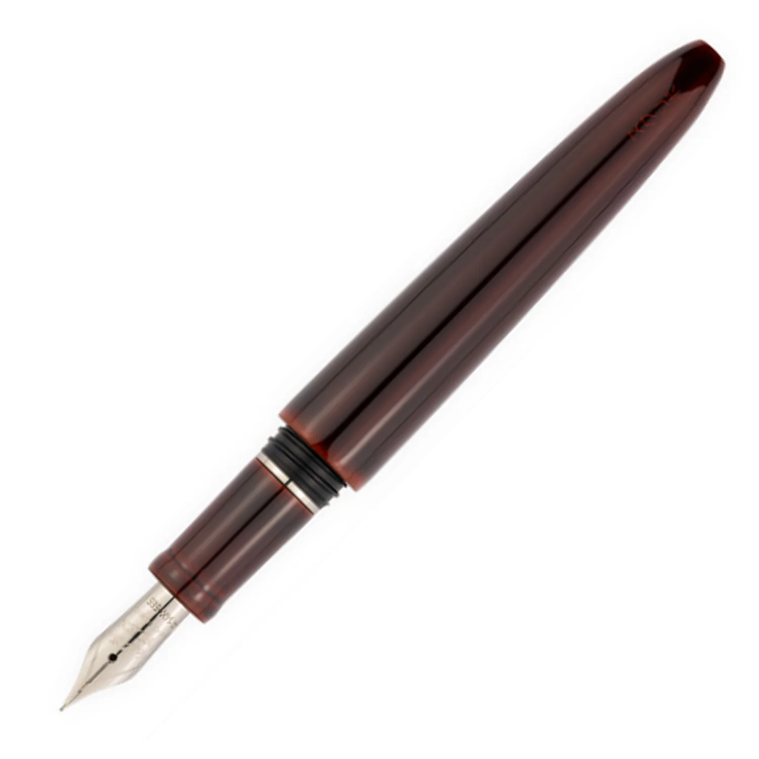 Pluma Fuente Piuma Hane Ruthenium Scribo