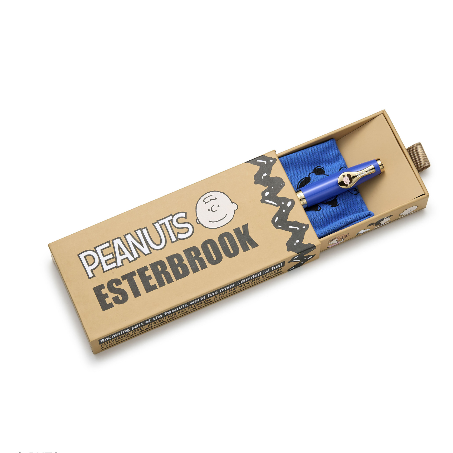 PEANUTS Lucy Estie Esterbrook