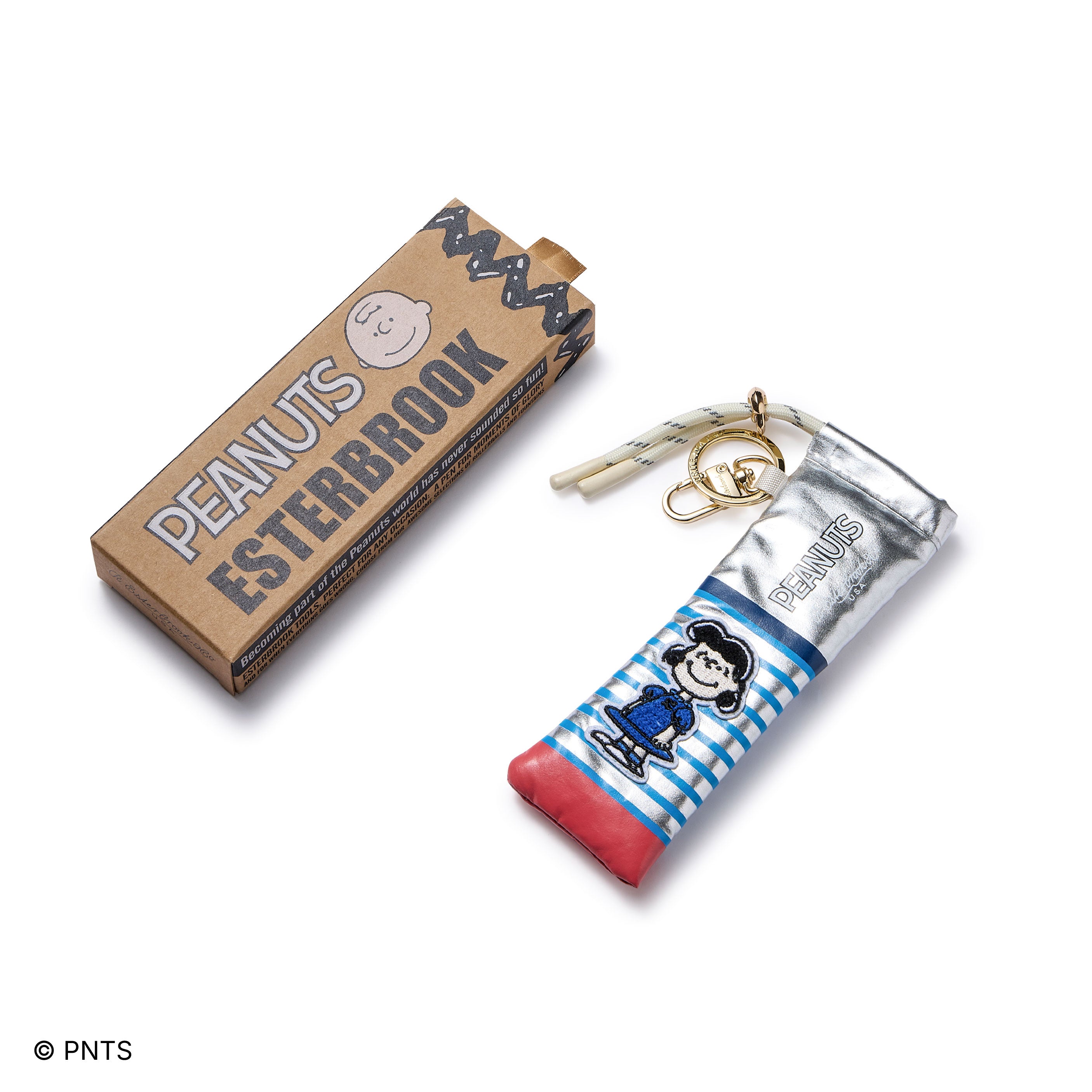 PEANUTS estuche para pluma Esterbrook