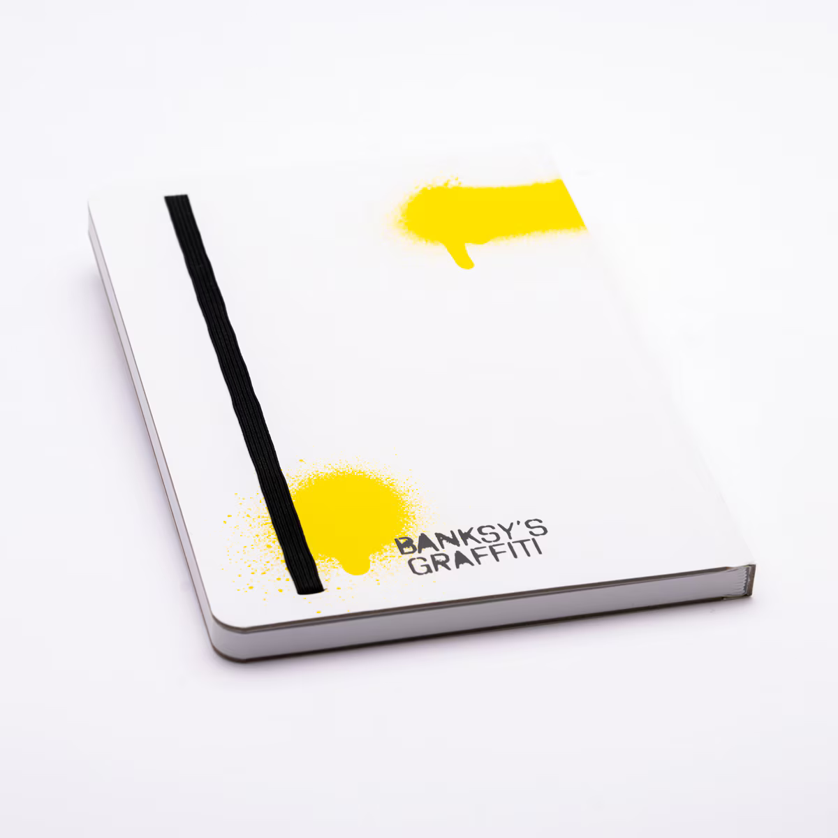 Libreta Banksy Pininfarina