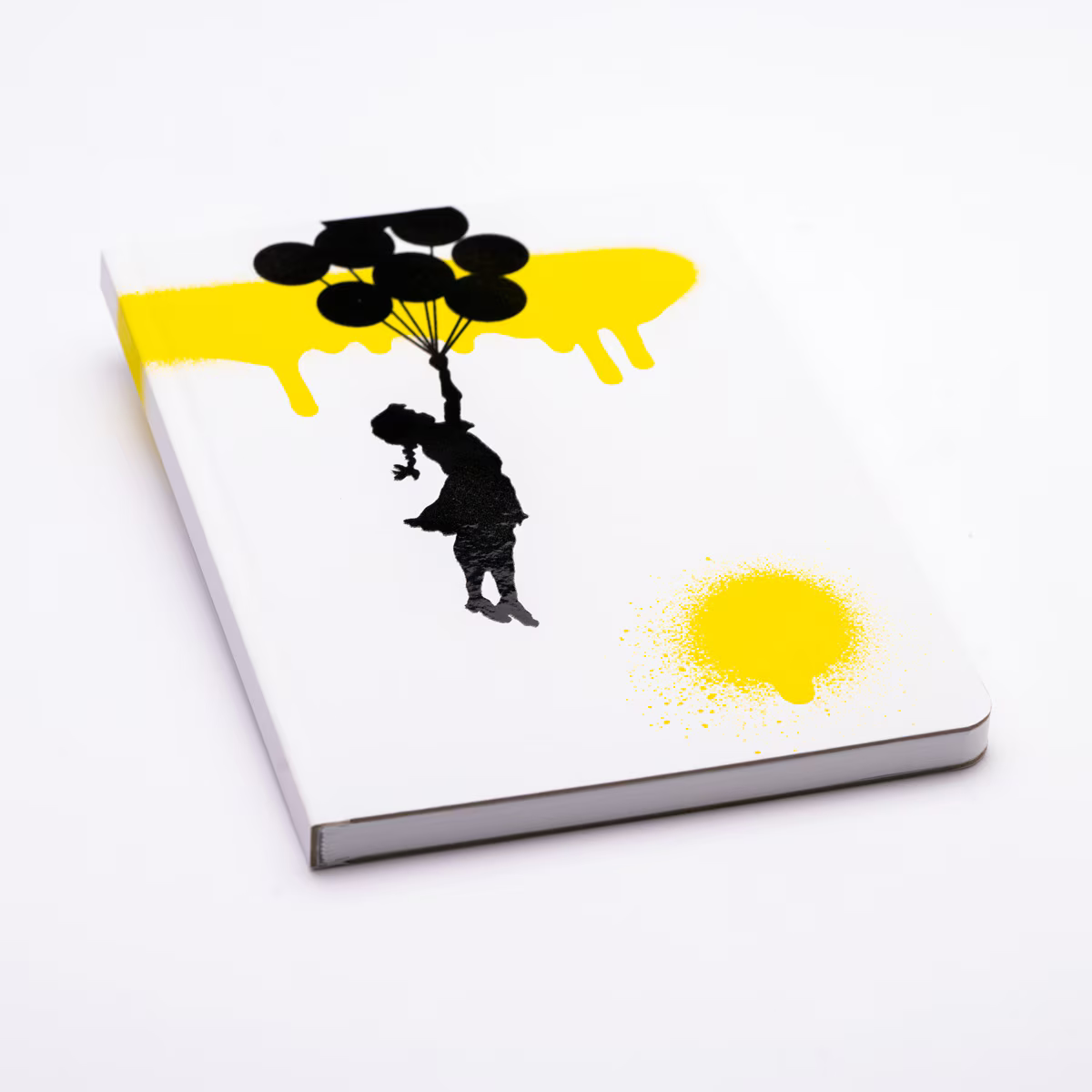 Libreta Banksy Pininfarina