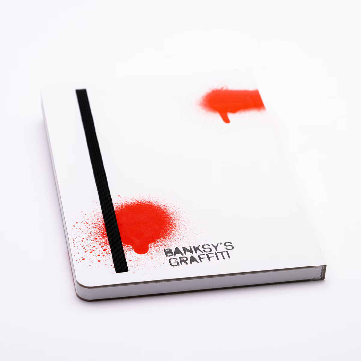 Libreta Banksy Pininfarina