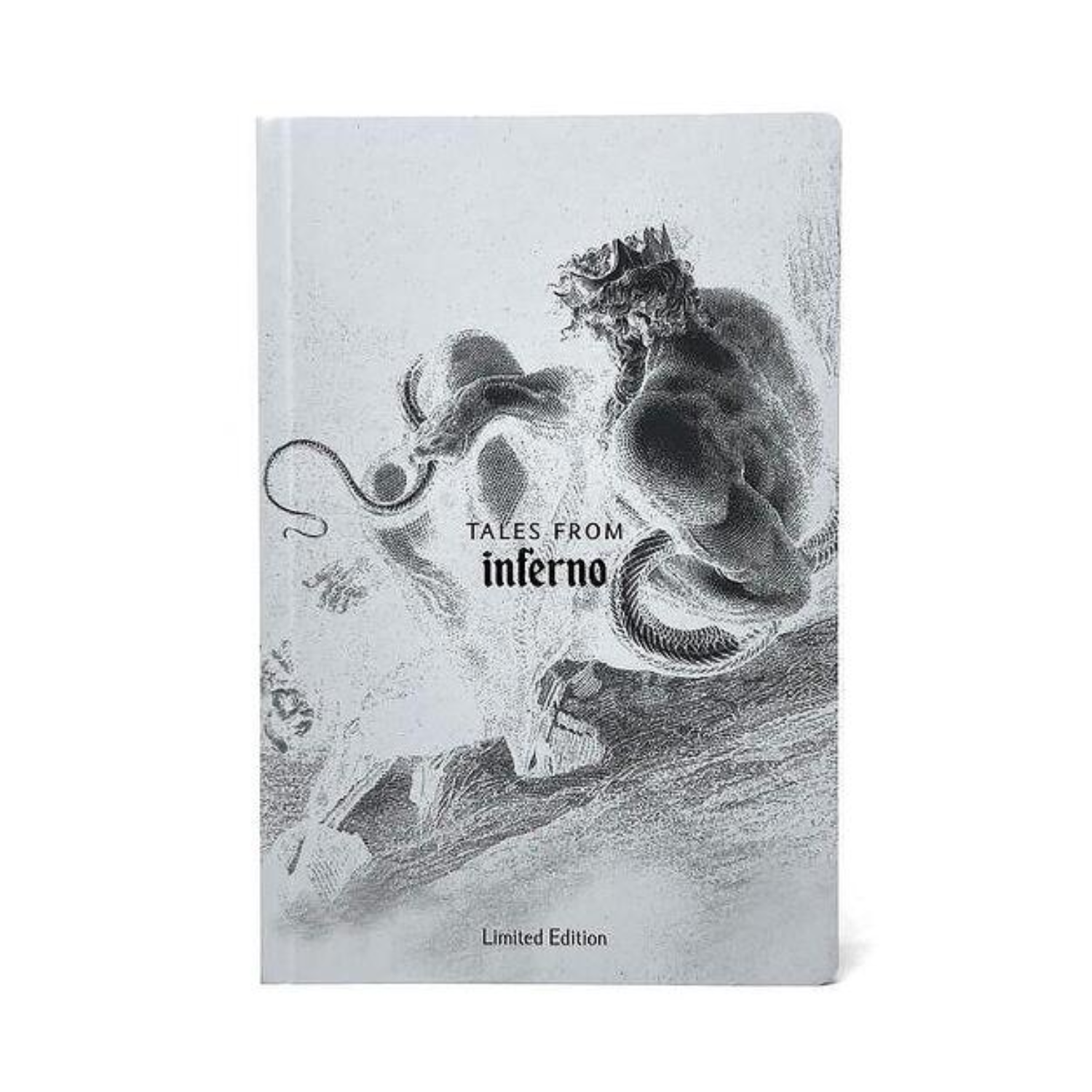 Libreta Sostanza Notes Inferno Dante Alighieri 700th Pininfarina