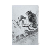 Libreta Sostanza Notes Inferno Dante Alighieri 700th Pininfarina