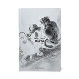 Libreta Sostanza Notes Inferno Dante Alighieri 700th Pininfarina Segno