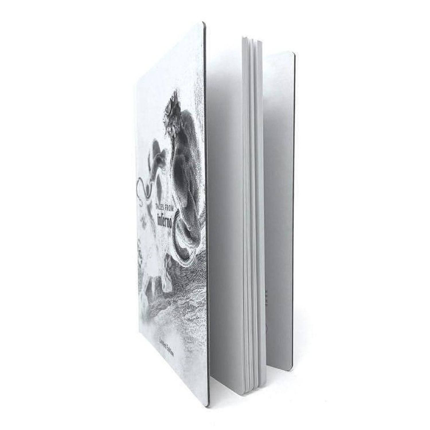 Libreta Sostanza Notes Inferno Dante Alighieri 700th Pininfarina