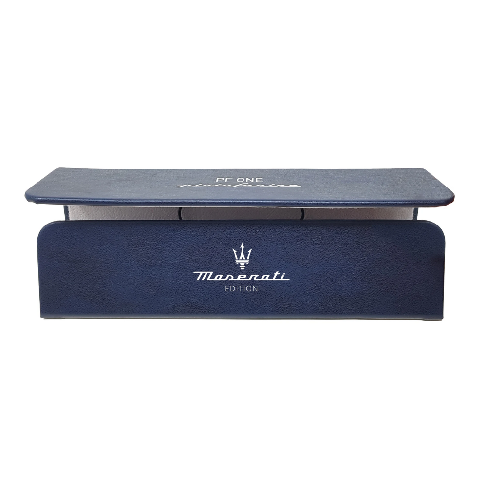 Pluma Fuente PF ONE Maserati Pininfarina Segno