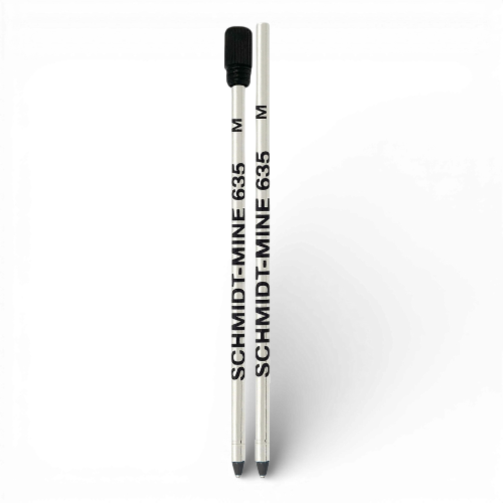 Repuesto para boligrafo Mini D1 Negro Pininfarina