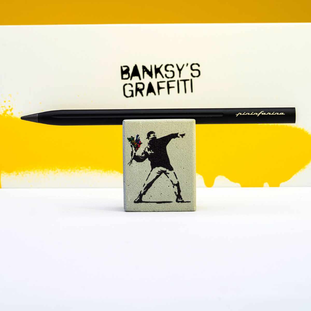 Lápiz Smart Bansky Flower