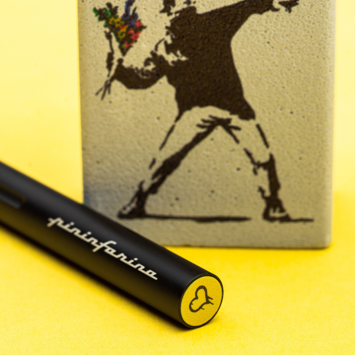 Lápiz Smart Bansky Flower