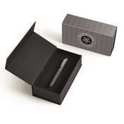 Officina End Mill Color Gunmetal Giuliano Mazzuoli