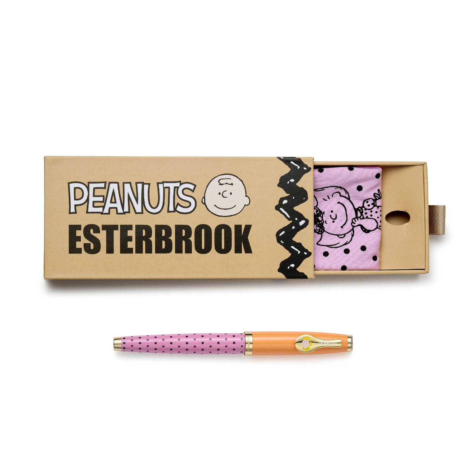 PEANUTS Sally Estie Esterbrook