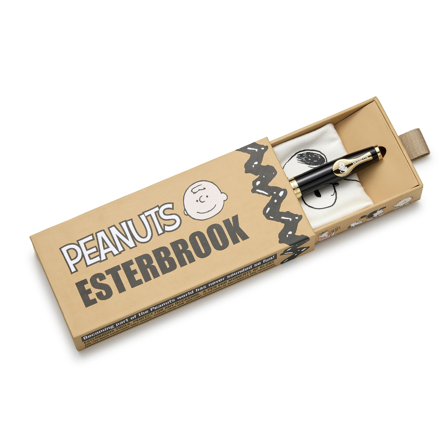 PEANUTS Snoopy Estie Esterbrook