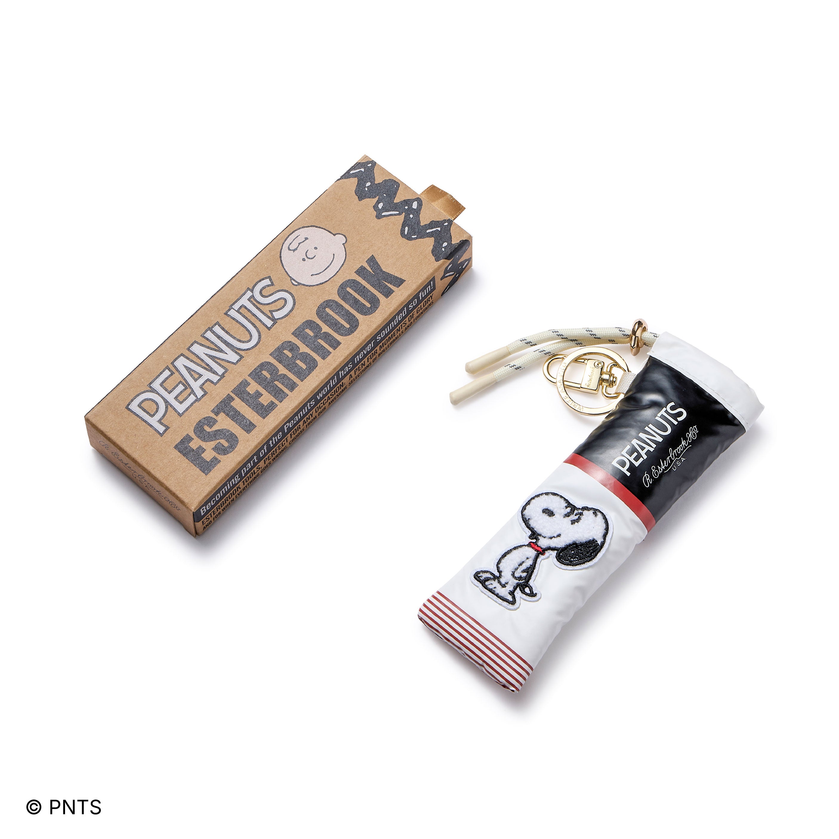 PEANUTS estuche para pluma Esterbrook