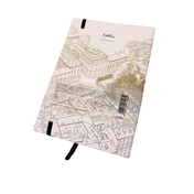 Libreta "Belleza Italiana" Pininfarina