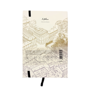 Libreta "Belleza Italiana" Pininfarina