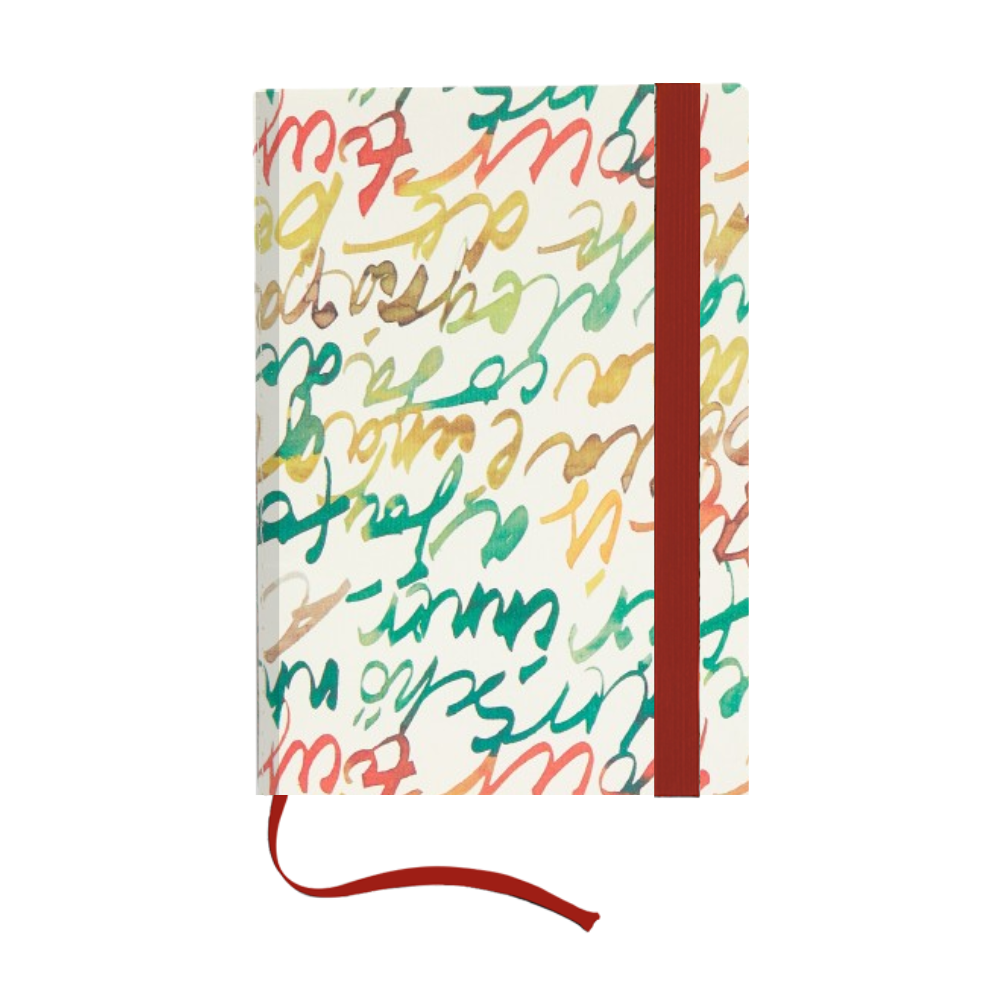 Cuaderno pasta dura A6 Grafiche Tassotti