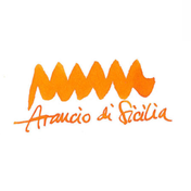 Frasco De Tinta Arancio Di Sicilia Scribo