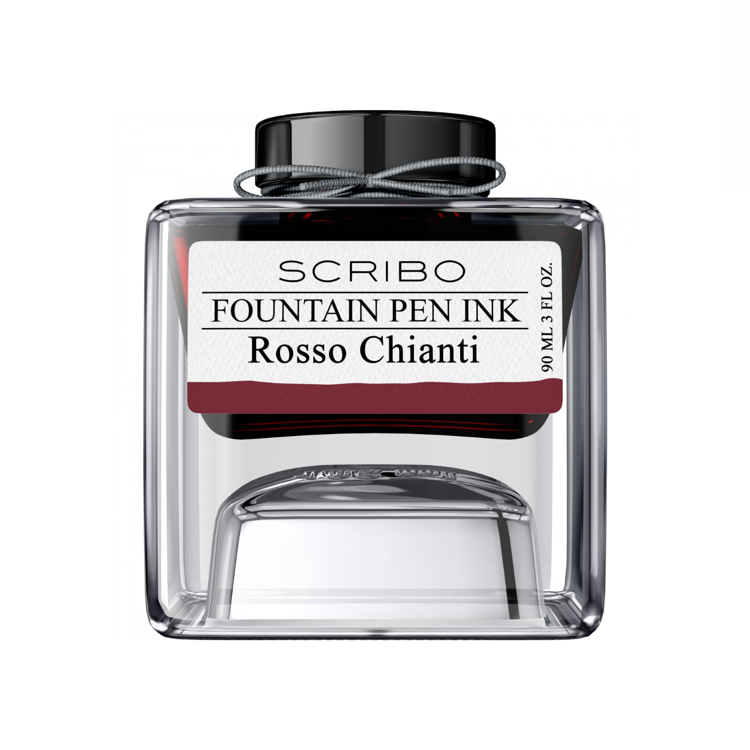 Frasco De Tinta Rosso Chianti Scribo