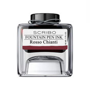Frasco De Tinta Rosso Chianti Scribo