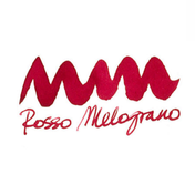 Frasco De Tinta Rosso Melograno Scribo
