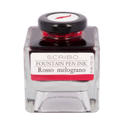 Frasco De Tinta Rosso Melograno Scribo