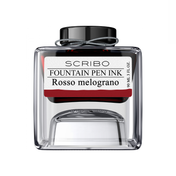 Frasco De Tinta Rosso Melograno Scribo
