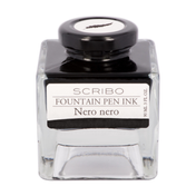 Frasco De Tinta Nero Nero Scribo