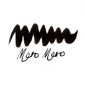 Frasco De Tinta Nero Nero Scribo