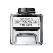 Frasco De Tinta Nero Nero Scribo
