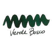 Frasco De Tinta Verde Bosco Scribo