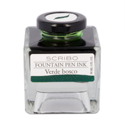 Frasco De Tinta Verde Bosco Scribo