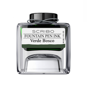 Frasco De Tinta Verde Bosco Scribo