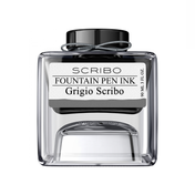 Frasco De Tinta Grigio Scribo