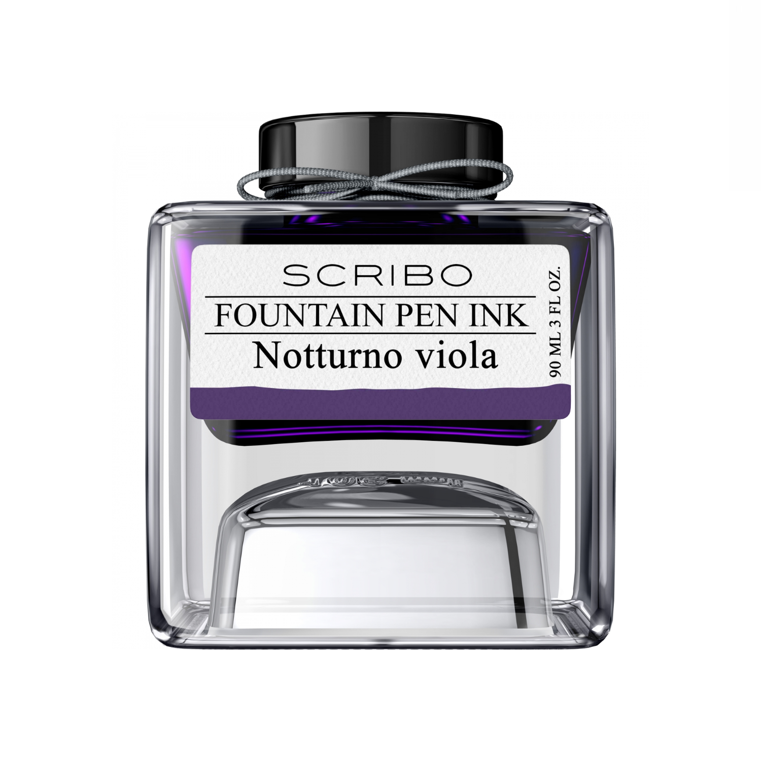Frasco De Tinta Notturno Viola Scribo