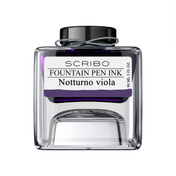 Frasco De Tinta Notturno Viola Scribo