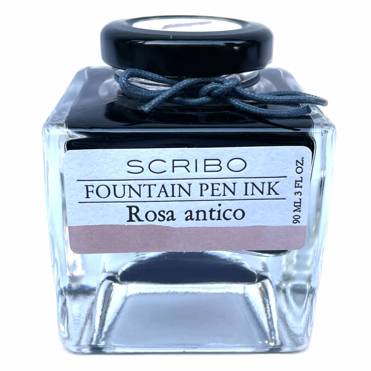 Frasco De Tinta Rosa Antico Scribo