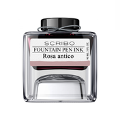 Frasco De Tinta Rosa Antico Scribo