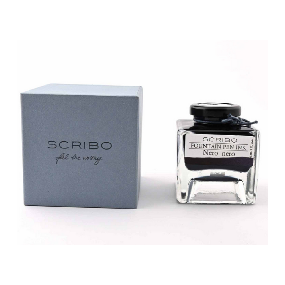 Frasco de Tinta Nero Nero Scribo