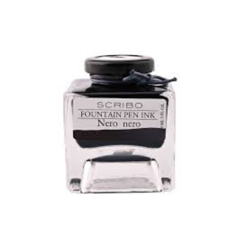 Frasco de Tinta Nero Nero Scribo