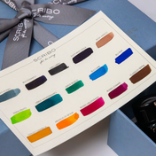 Set de mini tintas Scribo