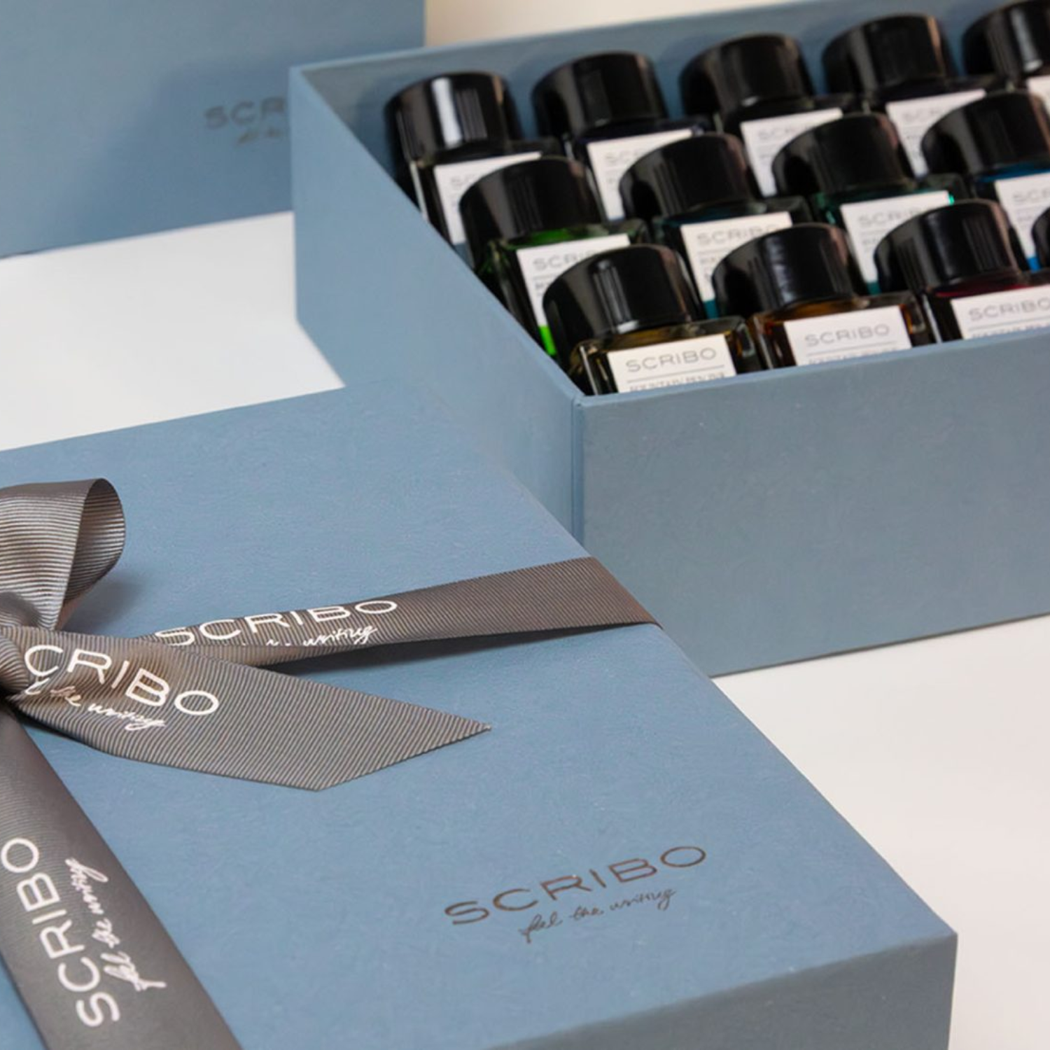 Set de mini tintas Scribo