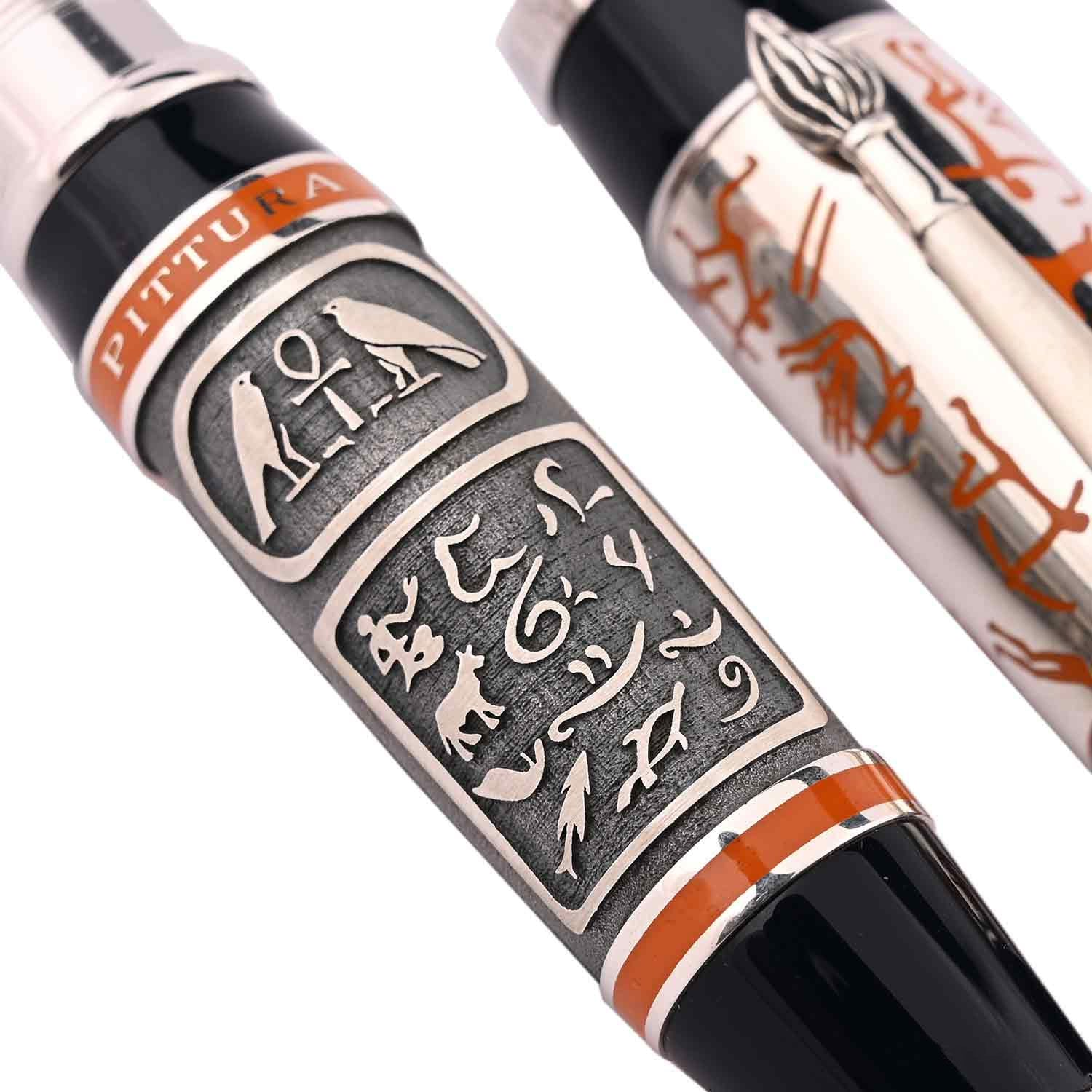 Rollerball Pittura Scribo