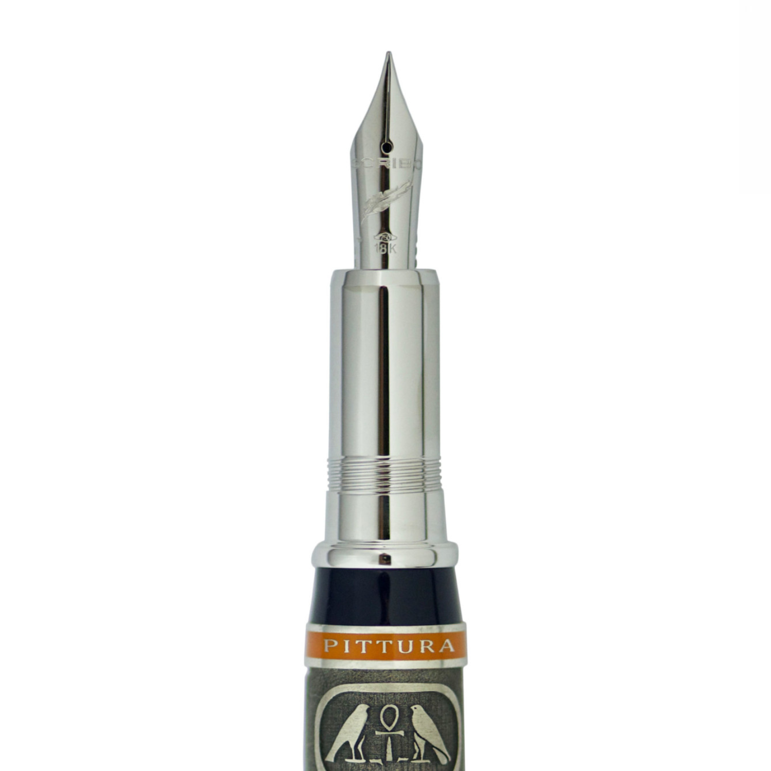 Pluma Fuente Pittura Scribo