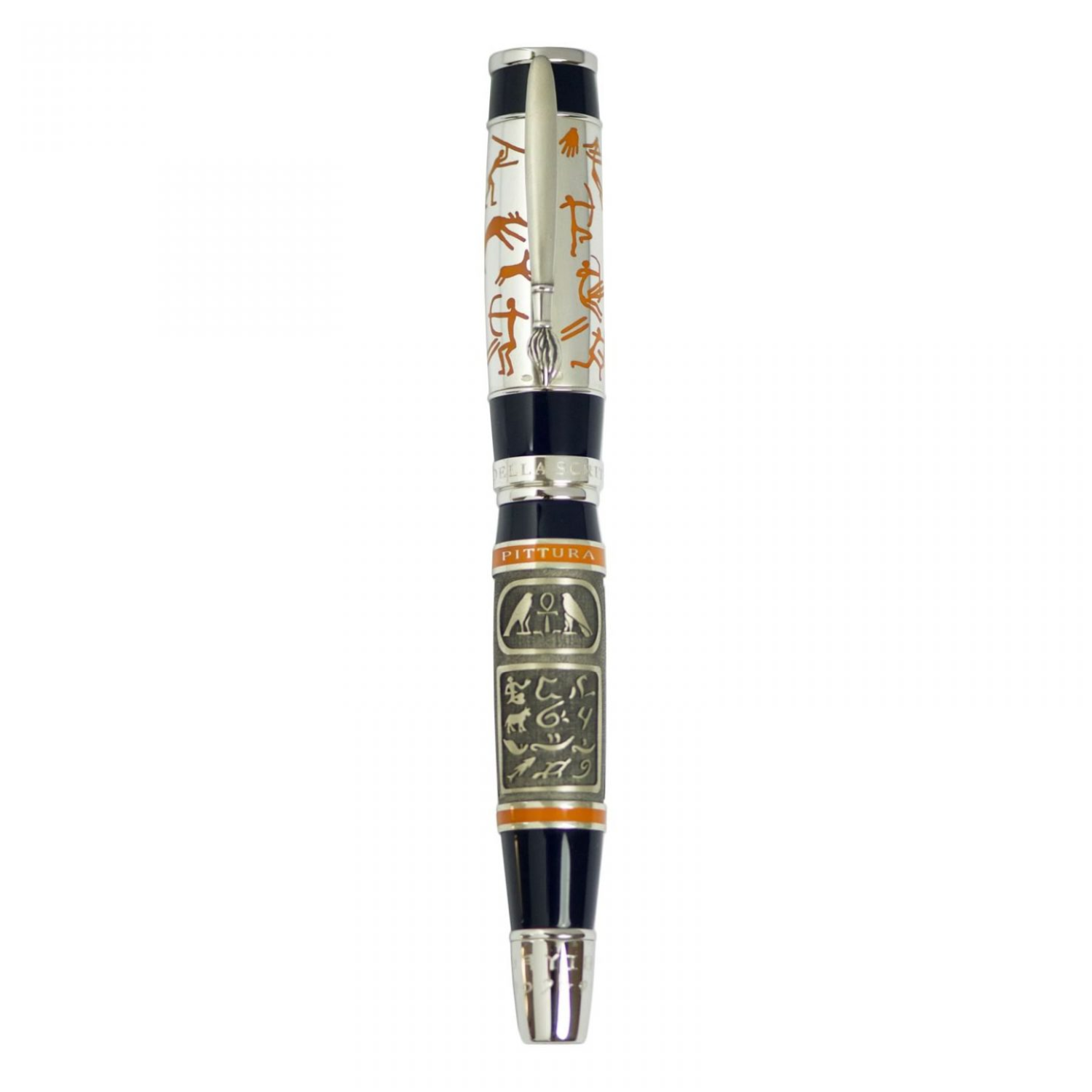 Pluma Fuente Pittura Scribo