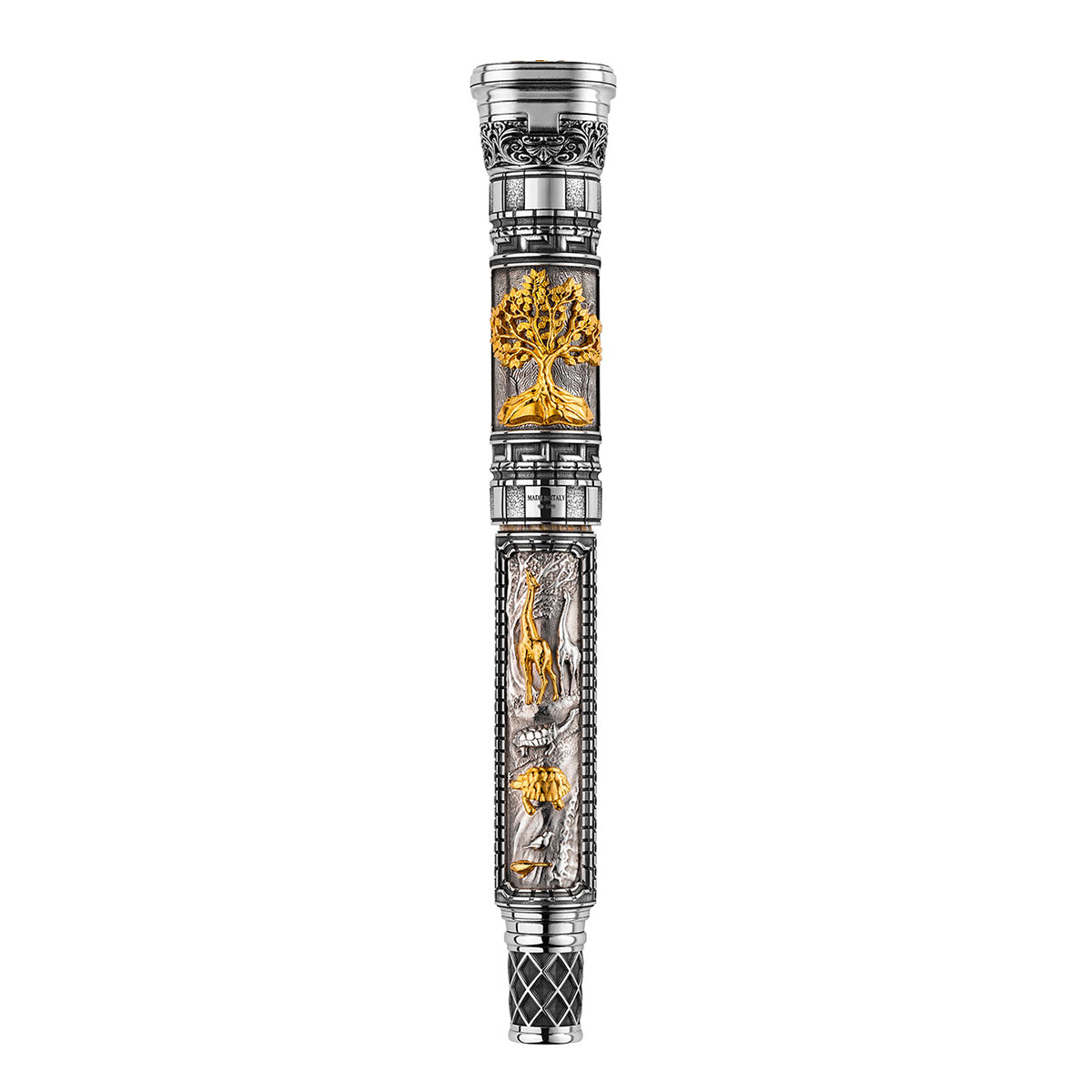 Teoría de la Evolución Selección Natural Rollerball Montegrappa