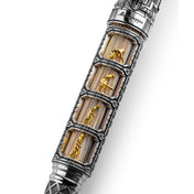 Teoría de la Evolución Selección Natural Rollerball Montegrappa