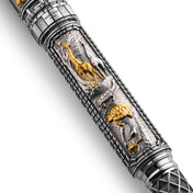 Teoría de la Evolución Selección Natural Pluma Fuente Montegrappa